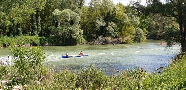 2024.05.18-19: Szigetköz Észak: Kajakos kanyargás Rajkától Doborgazig