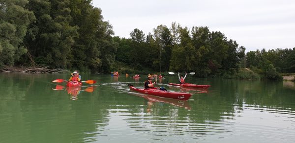 2024.04.06-07: Helló Tavasz, Mizu Szigetköz: Szezonindító Kajaktúra Boros Mikivel