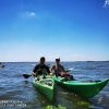 2023.06.24-27: EXPLORERS Tisza tavi tengerikajakos tábor