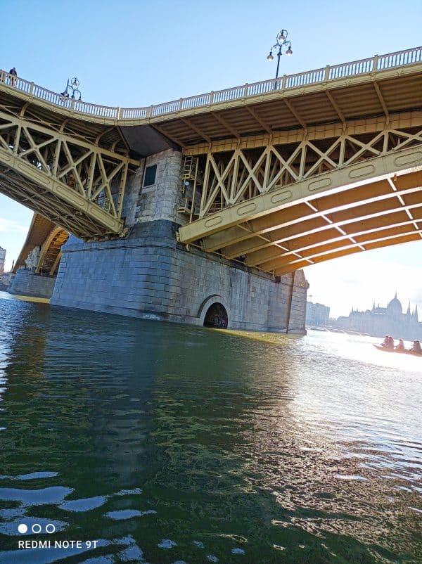 2022.10.16: BUDAPEST RAFT: Rafttal a városon keresztül!