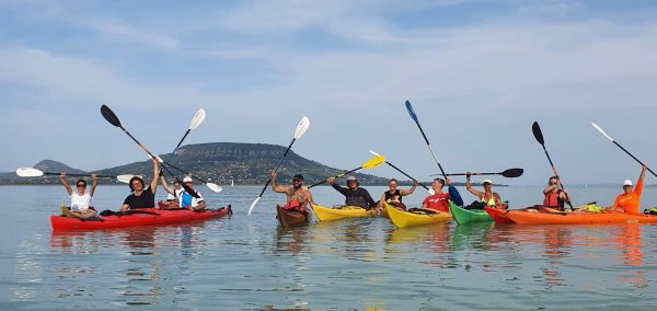 2025.05.23-25: Balaton: Kulináris- és Kajaktúra, Éljünk jól, sokáig