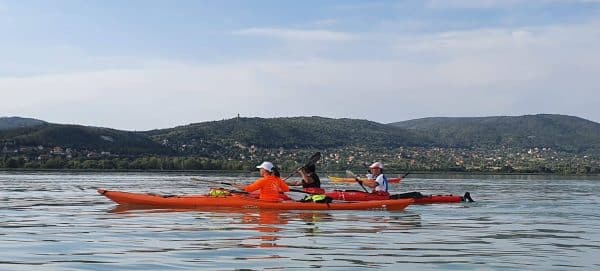 2025.05.23-25: Balaton: Kulináris- és Kajaktúra, Éljünk jól, sokáig