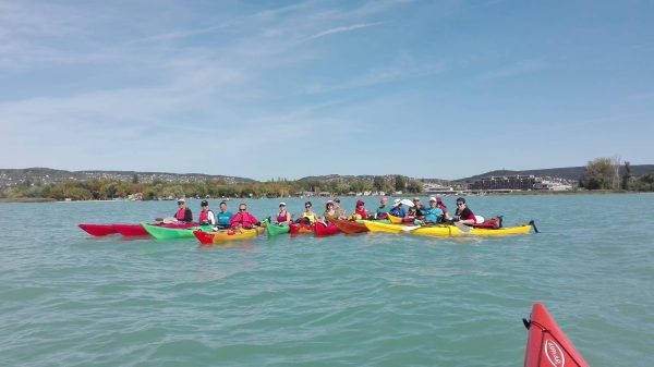 2025.05.23-25: Balaton: Kulináris- és Kajaktúra, Éljünk jól, sokáig