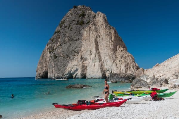 2024.08.29-09.05.: Zakynthos körülevezése: Tengerikajakos Paradicsom