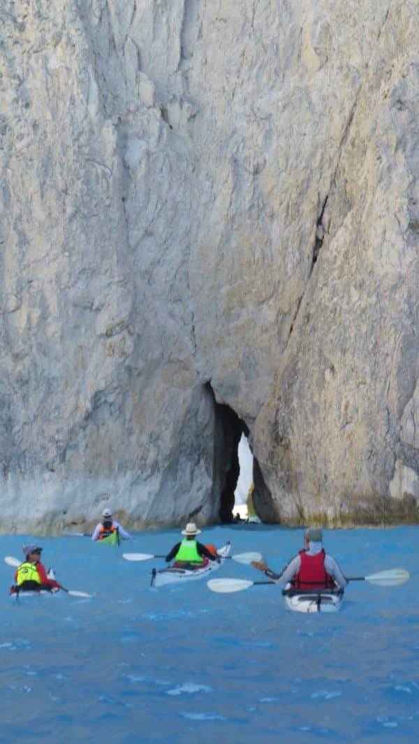 2024.08.29-09.05.: Zakynthos körülevezése: Tengerikajakos Paradicsom