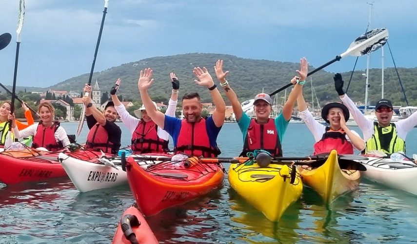 Kajakos táboros, foodie, gasztro, csikidam 1 Kajakos táboros, foodie, gasztro, csikidam