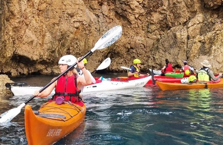 Körbekajakoznék már valamit!
