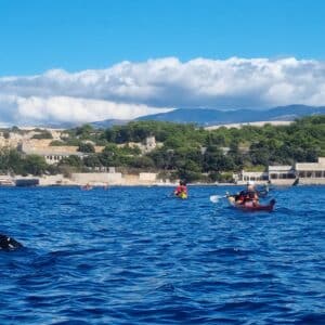2025.05.15-18: Szabadon: tavaszi kajakos csillagtúra Rab szigetén
