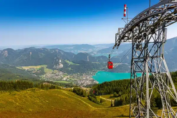 2024.07.15-20: 5 tó + 1 folyó: Tengerikajakozás Ausztriában (Salzkammergut, Mur)