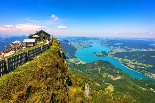 2024.07.15-20: 5 tó + 1 folyó: Tengerikajakozás Ausztriában (Salzkammergut, Mur)