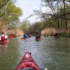 2024.04.06-07: Helló Tavasz, Mizu Szigetköz: Szezonindító Kajaktúra Boros Mikivel