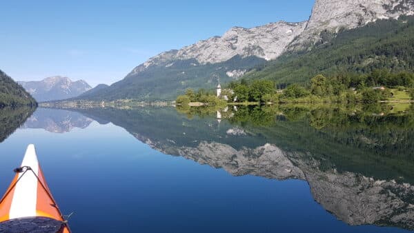 2024.07.15-20: 5 tó + 1 folyó: Tengerikajakozás Ausztriában (Salzkammergut, Mur)