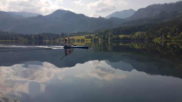 2024.07.15-20: 5 tó + 1 folyó: Tengerikajakozás Ausztriában (Salzkammergut, Mur)