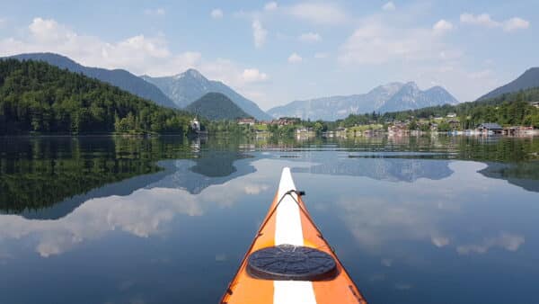 2024.07.15-20: 5 tó + 1 folyó: Tengerikajakozás Ausztriában (Salzkammergut, Mur)