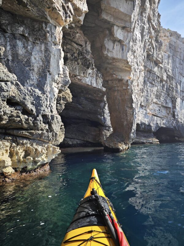 2024.06.07-11: Mediterrán belassulás: Vis sziget, kajak, nyugalom, Adria