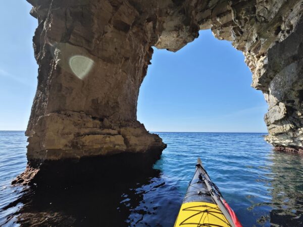 2024.06.07-11: Mediterrán belassulás: Vis sziget, kajak, nyugalom, Adria