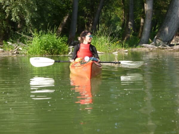 2024.04.06-07: Helló Tavasz, Mizu Szigetköz: Szezonindító Kajaktúra Boros Mikivel