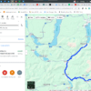 2024.07.15-20: 5 tó + 1 folyó: Tengerikajakozás Ausztriában (Salzkammergut, Mur)