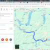 2024.07.15-20: 5 tó + 1 folyó: Tengerikajakozás Ausztriában (Salzkammergut, Mur)