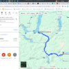 2024.07.15-20: 5 tó + 1 folyó: Tengerikajakozás Ausztriában (Salzkammergut, Mur)