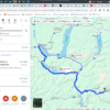 2024.07.15-20: 5 tó + 1 folyó: Tengerikajakozás Ausztriában (Salzkammergut, Mur)