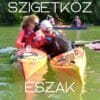 2024.05.18-19: Szigetköz Észak: Kajakos kanyargás Rajkától Doborgazig