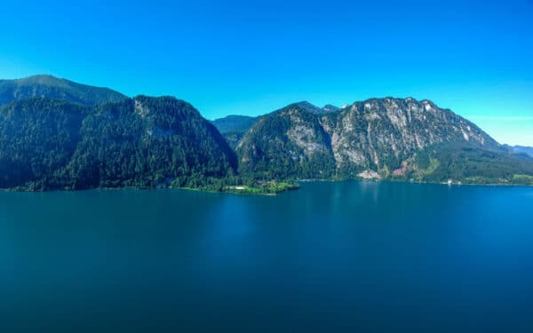 2024.07.15-20: 5 tó + 1 folyó: Tengerikajakozás Ausztriában (Salzkammergut, Mur)