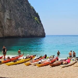 Jón-szigetek tengerikajakkal: Kefalónia, Ithaka, Kalamos, Kastos, Zakynthos csodavilága