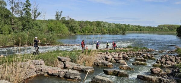 2025.04.11-13: Helló Tavasz, Mizu Szigetköz: Szezonindító Kajaktúra