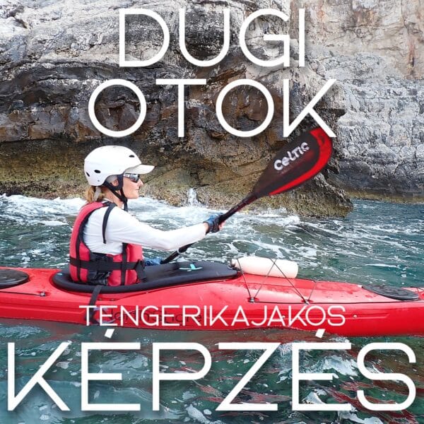 2025.06.06-06.11: Dugi Otok: Tengerikajakos Képzés és Tábor, 6 nap, Horvátország