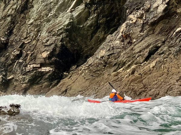 2025.09.26-30. Explorers & Sea Kayaking Wales: Haladó Tengerikajakos Képzés, Anglesey, Wales