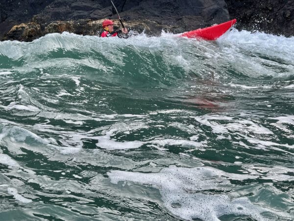 2025.09.26-30. Explorers & Sea Kayaking Wales: Haladó Tengerikajakos Képzés, Anglesey, Wales