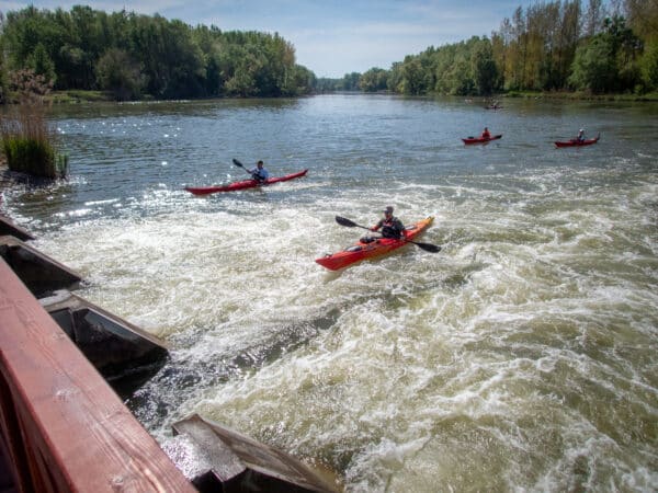 2025.04.11-13: Helló Tavasz, Mizu Szigetköz: Szezonindító Kajaktúra