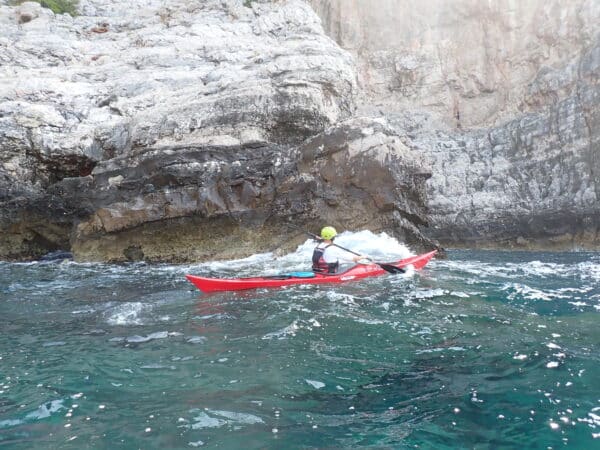 2025.06.06-06.11: Dugi Otok: Tengerikajakos Képzés és Tábor, 6 nap, Horvátország