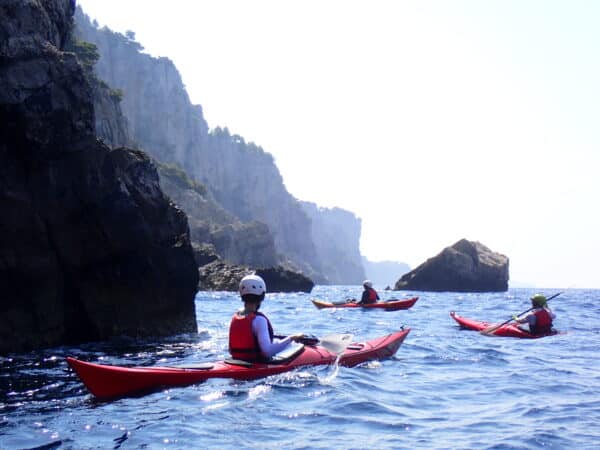 2025.06.06-06.11: Dugi Otok: Tengerikajakos Képzés és Tábor, 6 nap, Horvátország