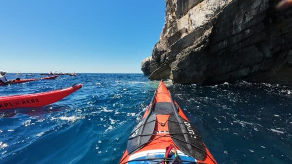 2025.06.06-06.11: Dugi Otok: Tengerikajakos Képzés és Tábor, 6 nap, Horvátország