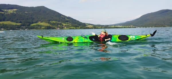 2025.07.06-11: 5 tó + 1 folyó: Tengerikajakozás Ausztriában (Salzkammergut, Steiermark, Oberösterreich)