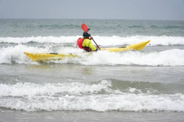 2025.03.07-12. Explorers & Sea Kayaking Anglesey: Hatnapos Haladó Tengerikajakos Képzés, Anglesey, Wales