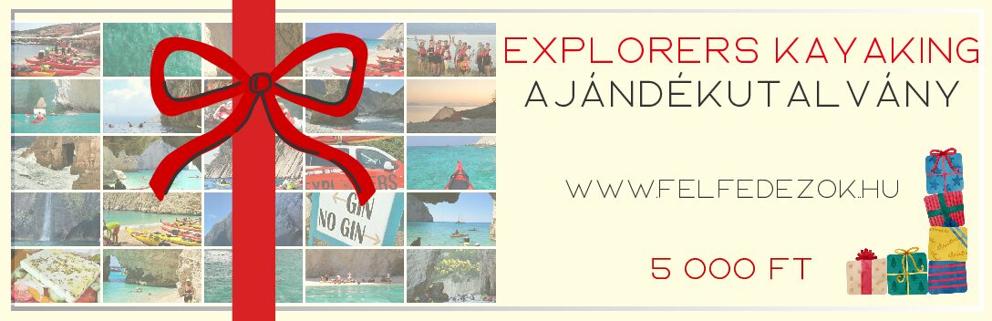 Felfedezok 5000 2025-2026. Ajándékutalvány: szabadság a választásban medencés