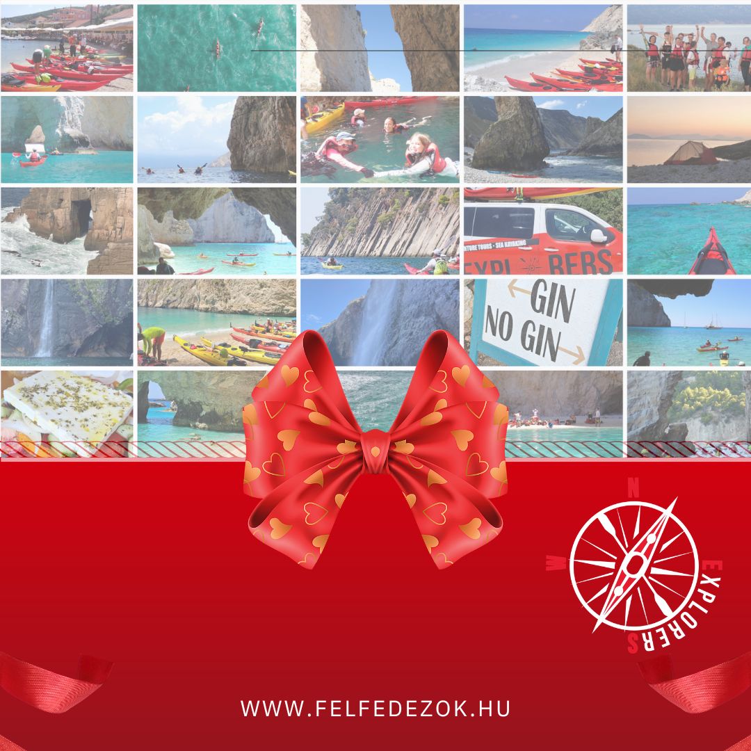 Felfedezok teaser no value 2025-2026. Ajándékutalvány: szabadság a választásban medencés