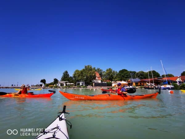 2025.05.23-25: Balaton: Kulináris- és Kajaktúra, Éljünk jól, sokáig