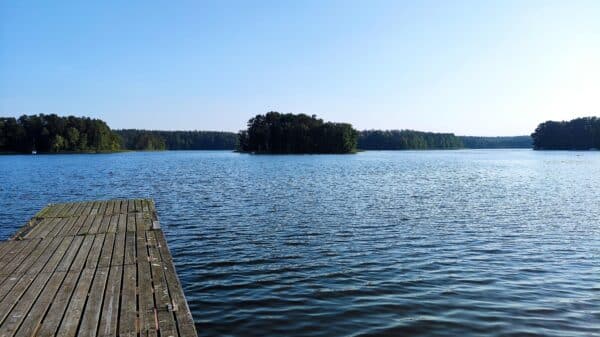 2025.07.17-23: Mazury-tavak egyhetes kajaktúra, Lengyelország