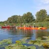 2025.07.05-08: Explorers Tisza Tavi Tábor tengerikajakosoknak KÖZÉPHALADÓ