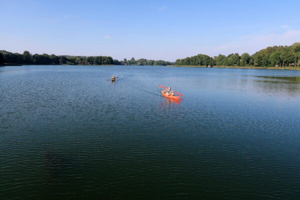 2025.07.17-23: Mazury-tavak egyhetes kajaktúra, Lengyelország