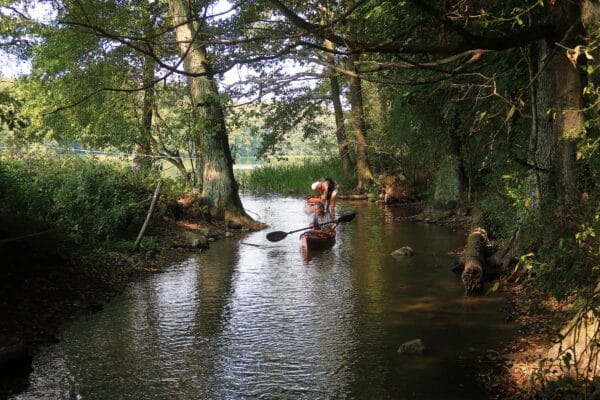 2025.07.17-23: Mazury-tavak egyhetes kajaktúra, Lengyelország