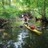 2025.07.17-23: Mazury-tavak egyhetes kajaktúra, Lengyelország