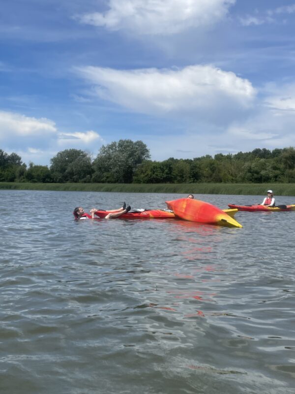 2025.06.28-07.01: Explorers Tisza Tavi Tábor tengerikajakosoknak KEZDŐ-ALAPOZÓ