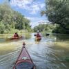 2025.06.28-07.01: Explorers Tisza Tavi Tábor tengerikajakosoknak KEZDŐ-ALAPOZÓ