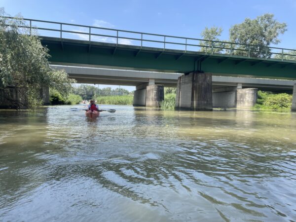 2025.06.28-07.01: Explorers Tisza Tavi Tábor tengerikajakosoknak KEZDŐ-ALAPOZÓ