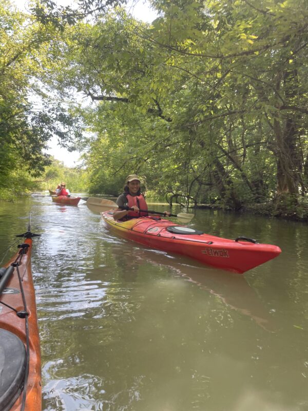 2025.06.28-07.01: Explorers Tisza Tavi Tábor tengerikajakosoknak KEZDŐ-ALAPOZÓ